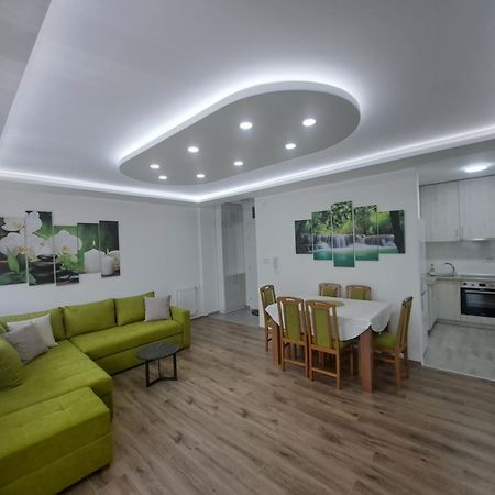 Renome Apartmani Banja Koviljača Buitenkant foto