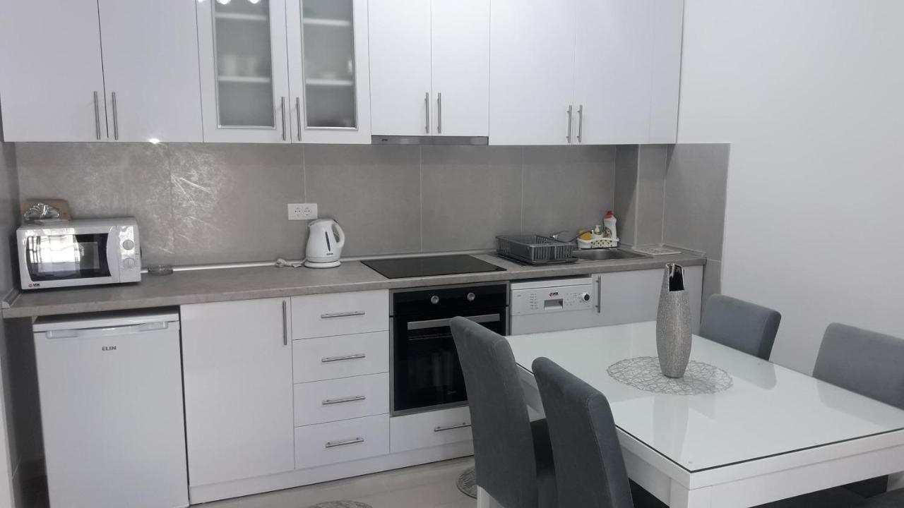 Renome Apartmani Banja Koviljača Buitenkant foto