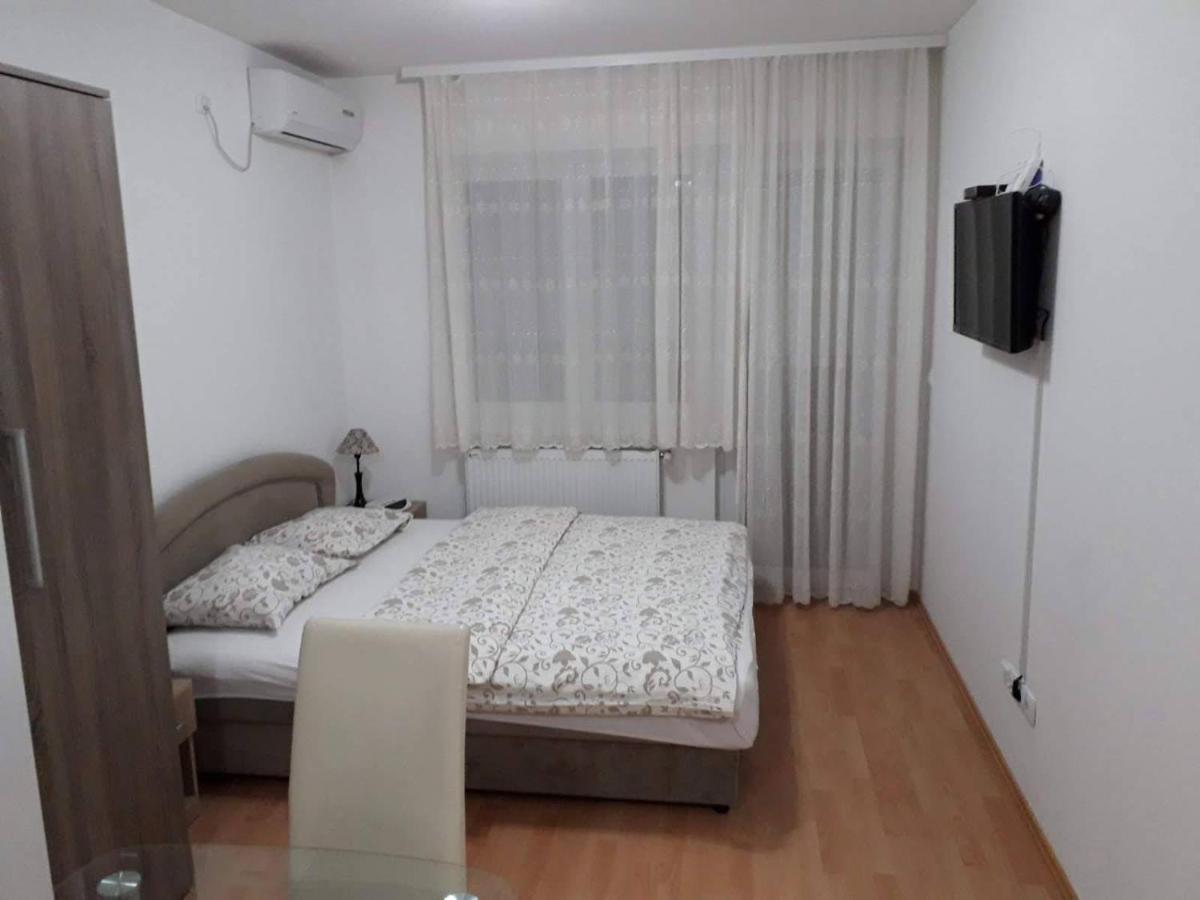 Renome Apartmani Banja Koviljača Buitenkant foto