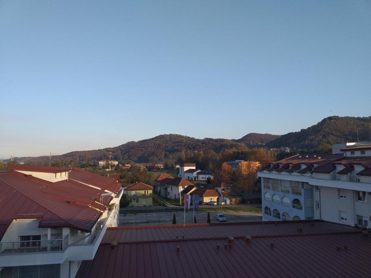 Renome Apartmani Banja Koviljača Buitenkant foto