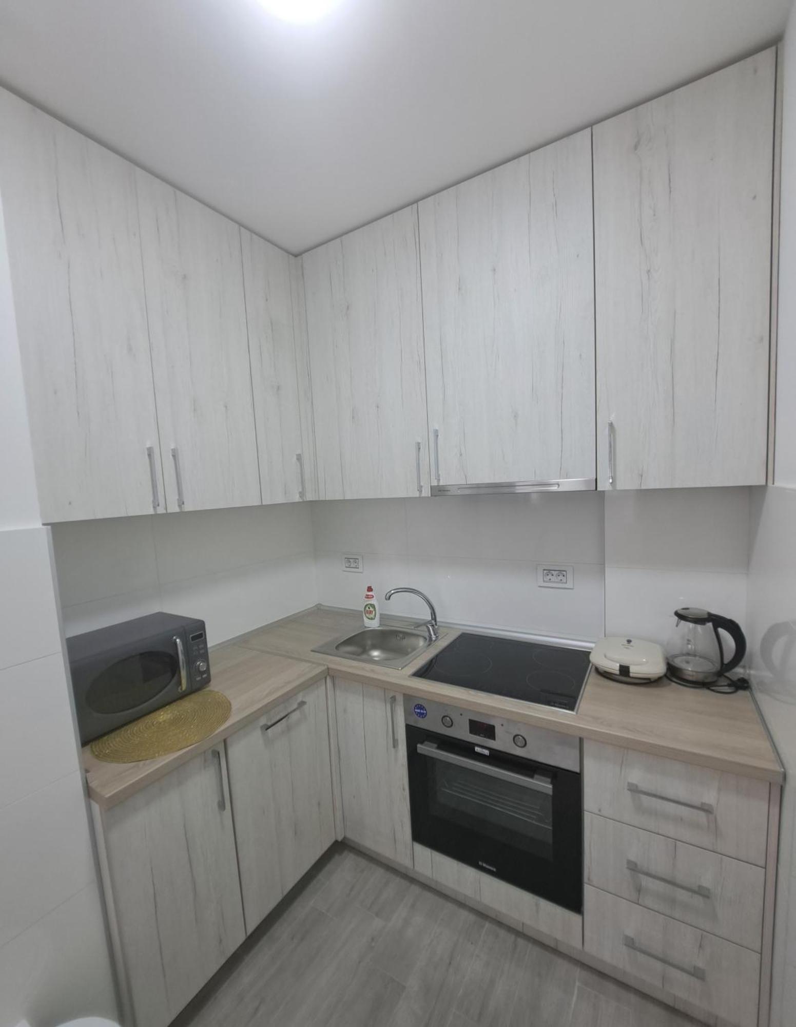 Renome Apartmani Banja Koviljača Buitenkant foto