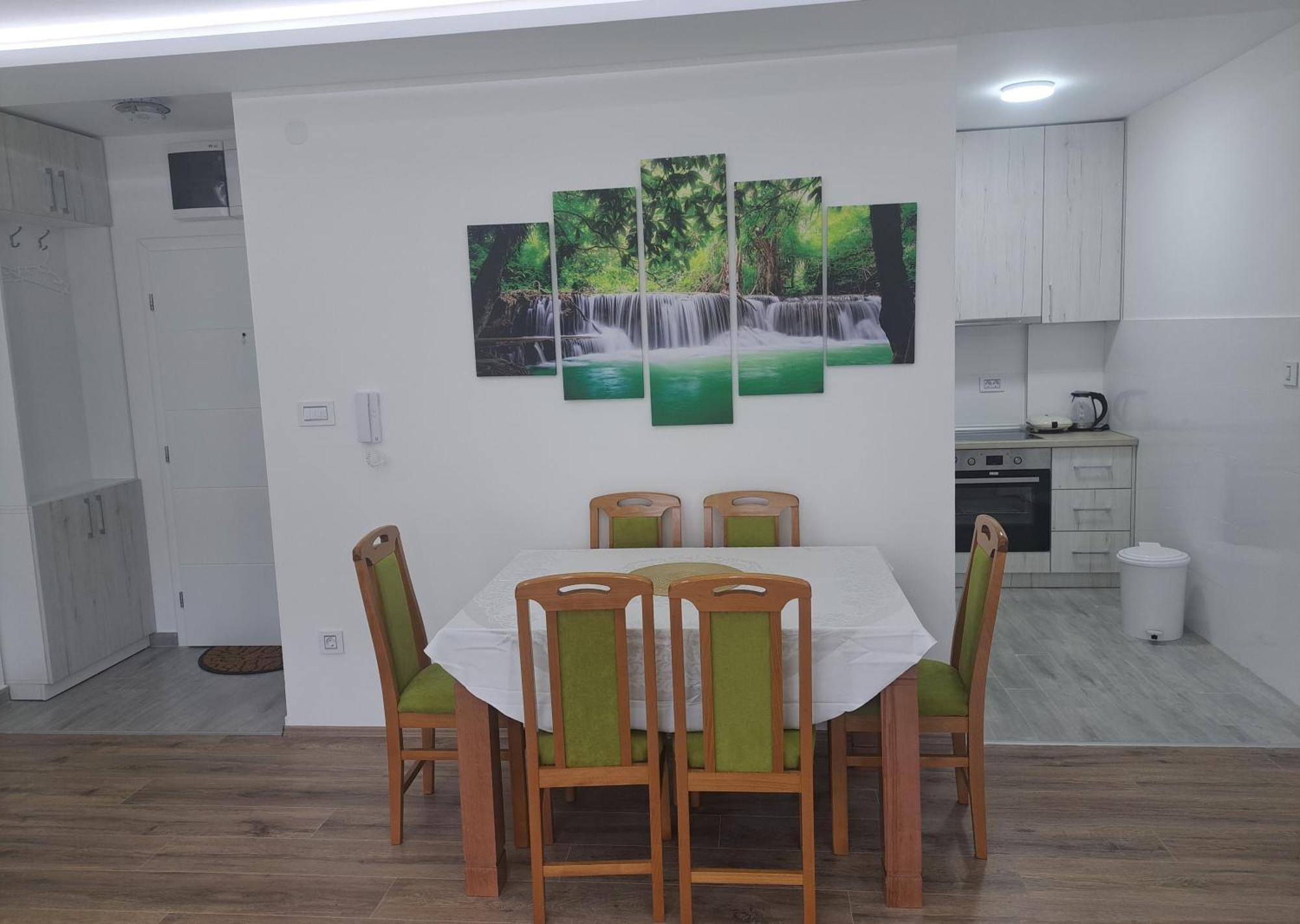 Renome Apartmani Banja Koviljača Buitenkant foto