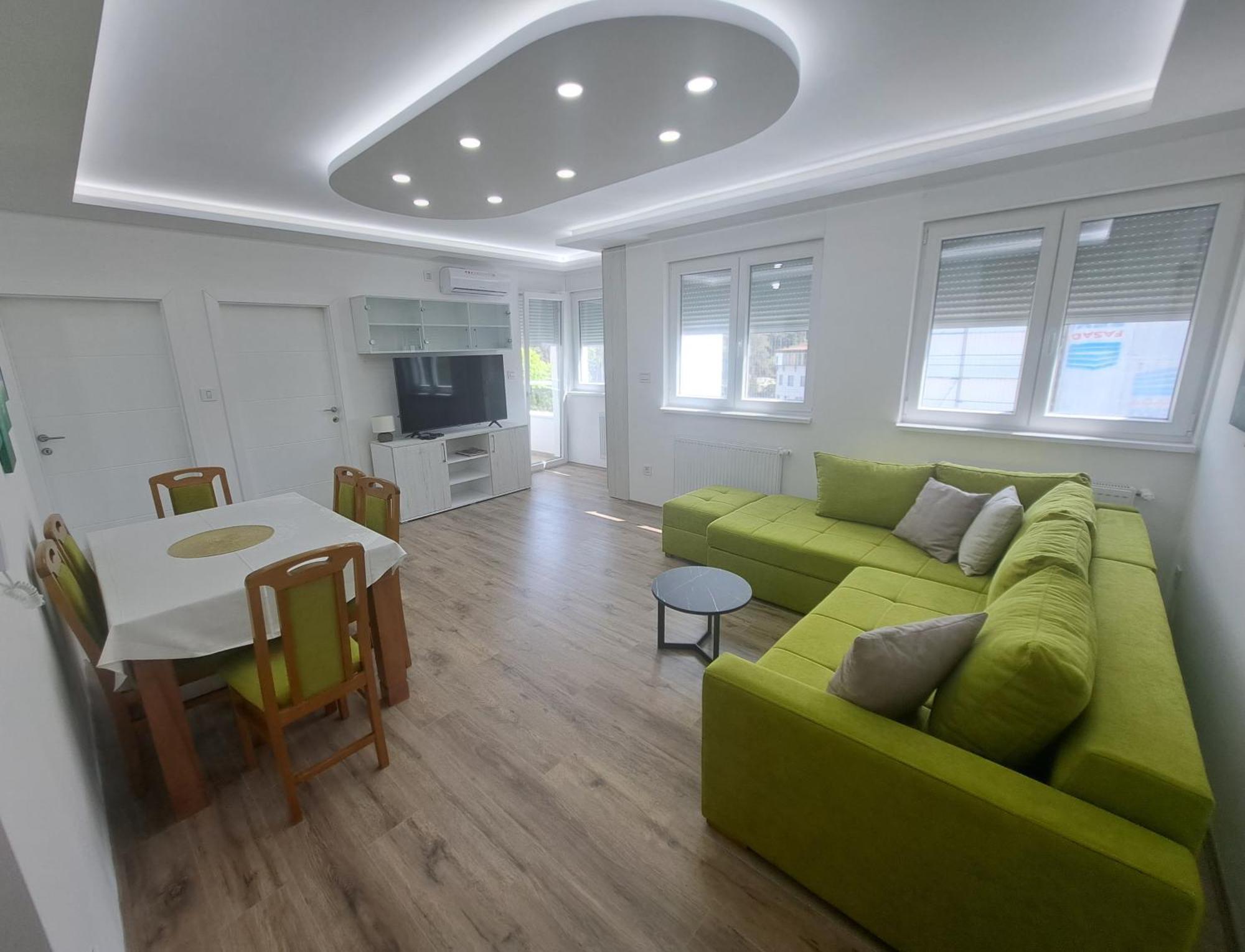 Renome Apartmani Banja Koviljača Buitenkant foto