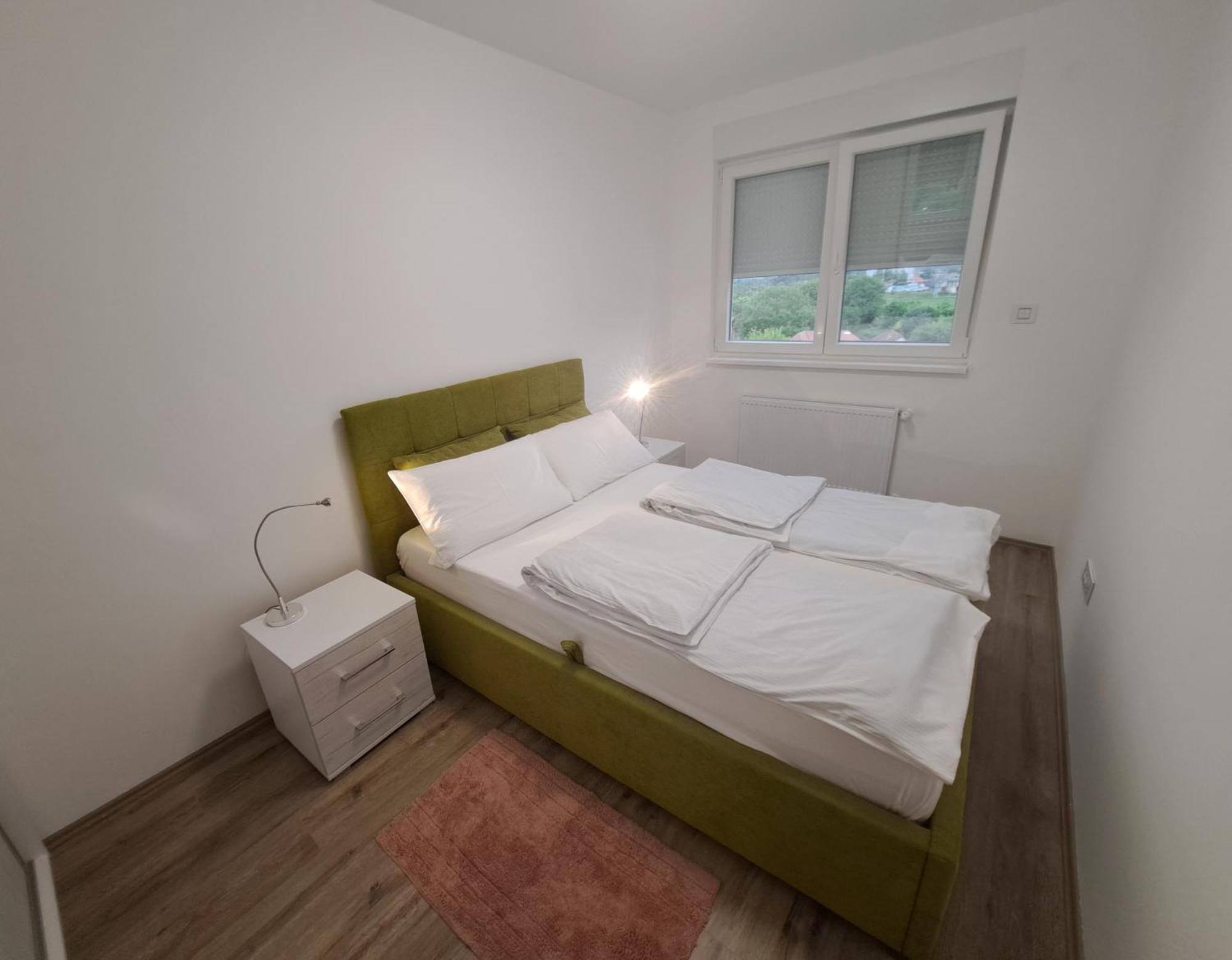 Renome Apartmani Banja Koviljača Buitenkant foto