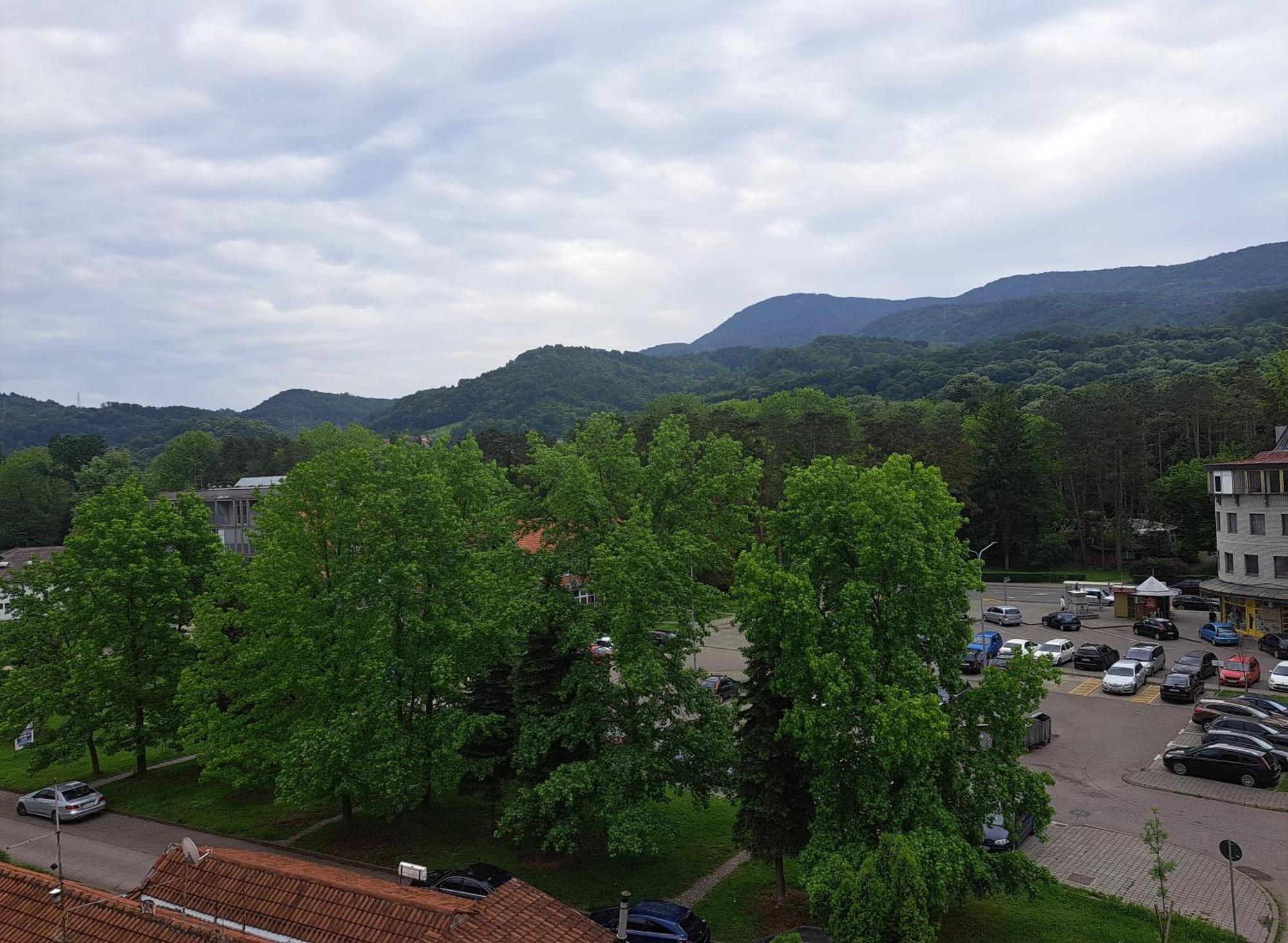 Renome Apartmani Banja Koviljača Buitenkant foto