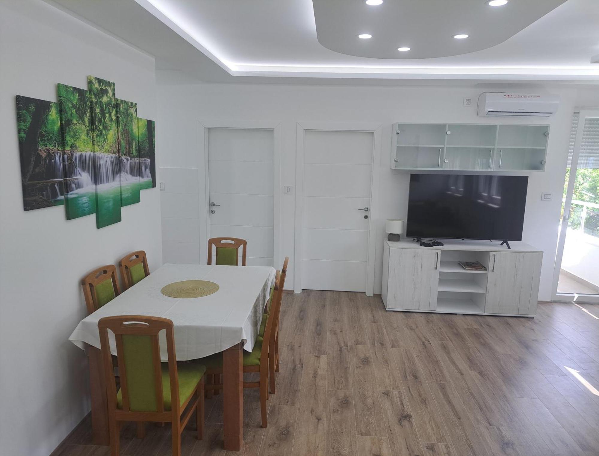 Renome Apartmani Banja Koviljača Buitenkant foto