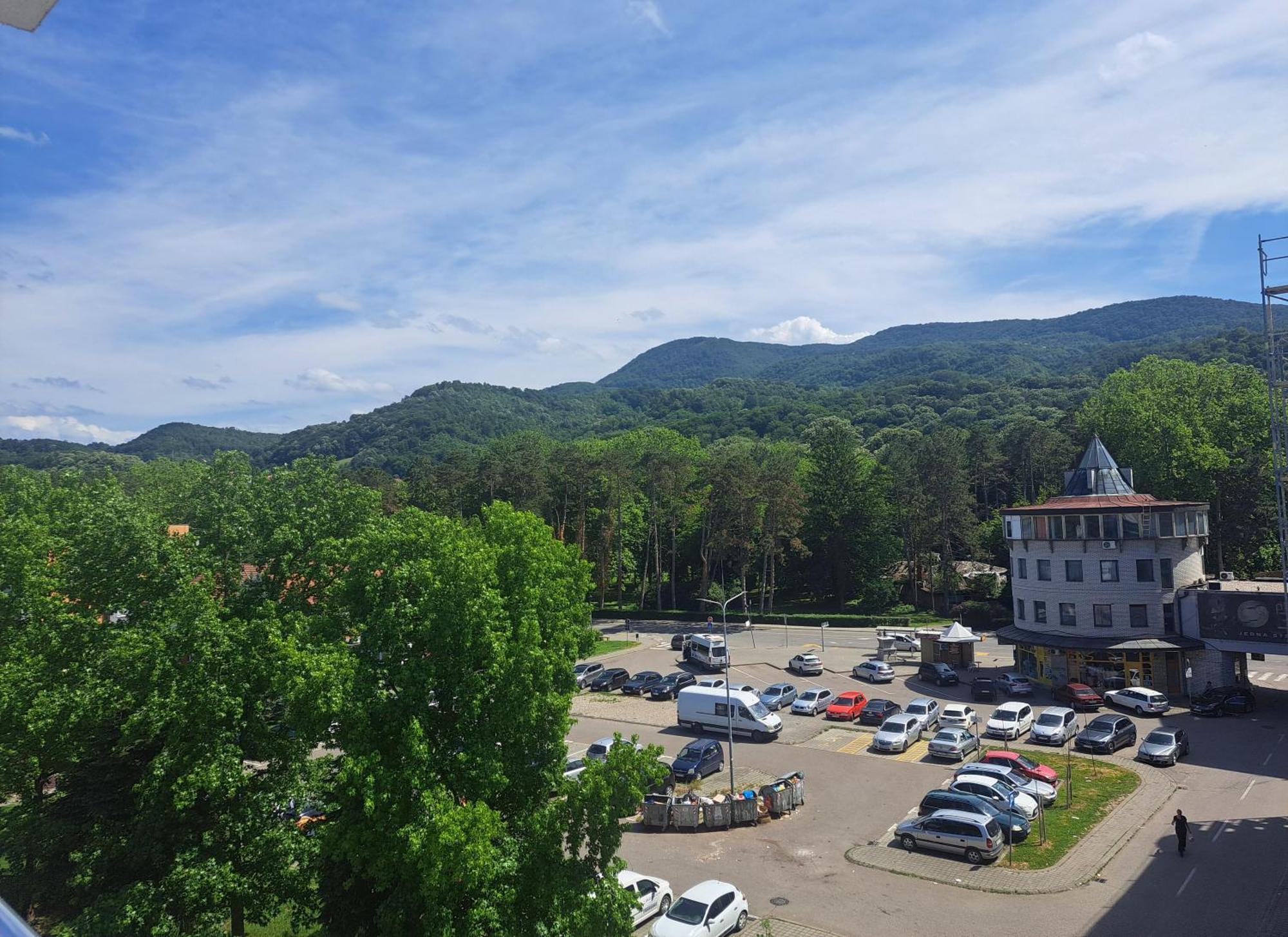 Renome Apartmani Banja Koviljača Buitenkant foto