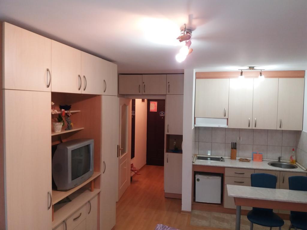 Renome Apartmani Banja Koviljača Buitenkant foto