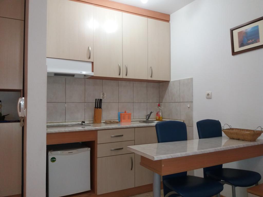 Renome Apartmani Banja Koviljača Buitenkant foto