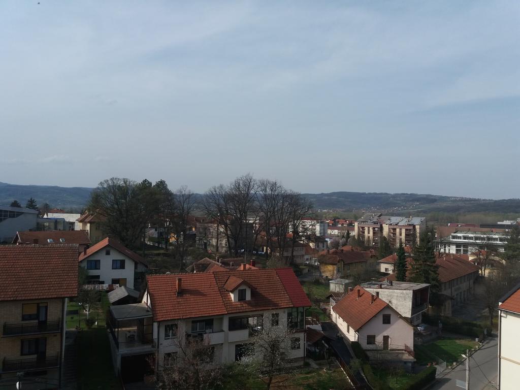 Renome Apartmani Banja Koviljača Buitenkant foto