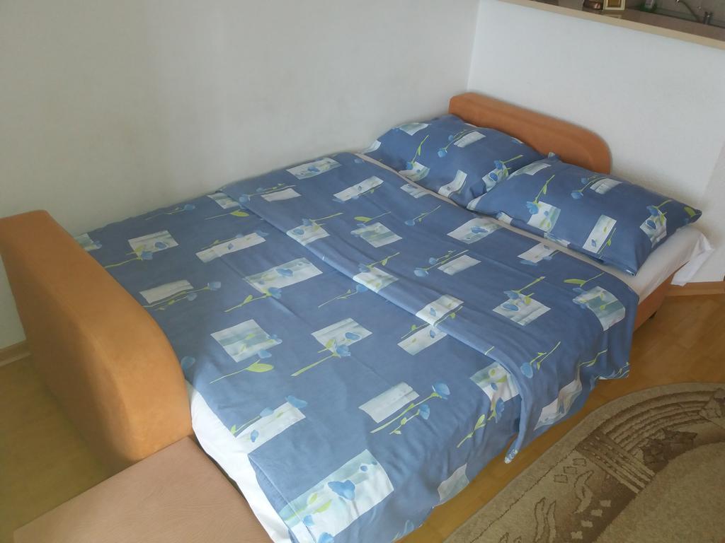 Renome Apartmani Banja Koviljača Buitenkant foto