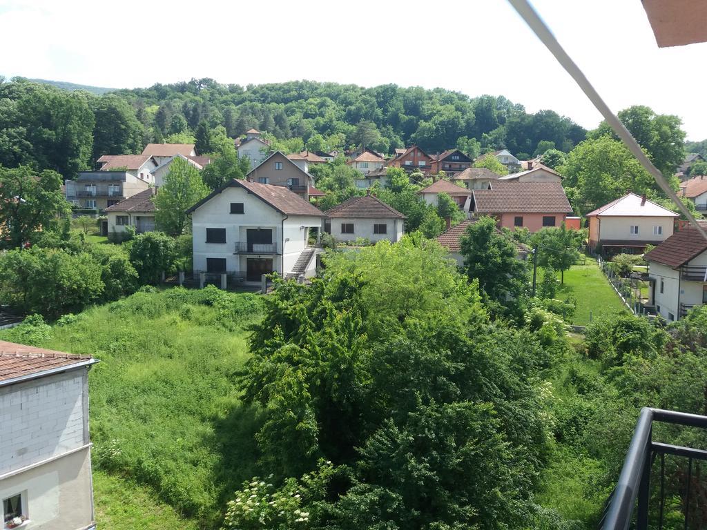 Renome Apartmani Banja Koviljača Buitenkant foto