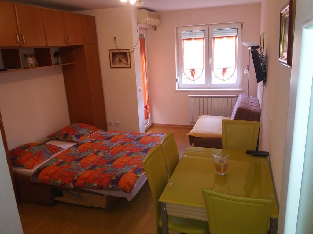 Renome Apartmani Banja Koviljača Buitenkant foto