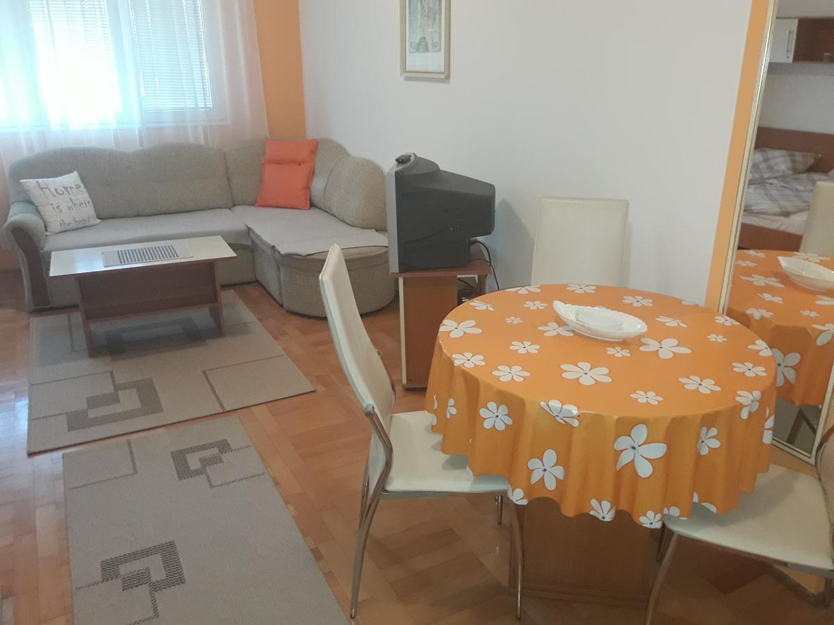 Renome Apartmani Banja Koviljača Buitenkant foto
