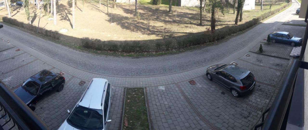 Renome Apartmani Banja Koviljača Buitenkant foto